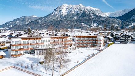 Hotel Alpenhof Oberstdorf