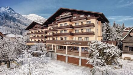 Hotel Alpina