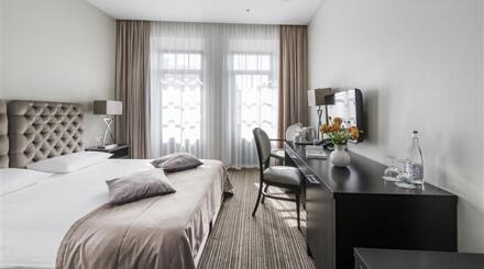 Hotel Amberton Cathedral Square Vilnius