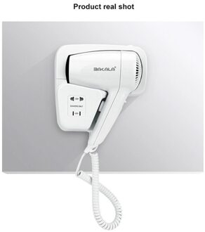 Hotel badkamer thuis badkamer föhn droge huid opknoping muur opknoping föhn voor 220v