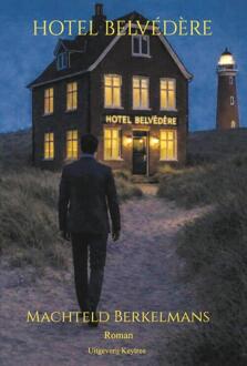 Hotel Belvédère -  Machteld Berkelmans (ISBN: 9789492719829)