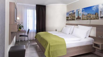 Hotel Best Western Kantstrasse