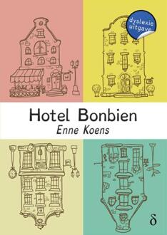 Hotel Bonbien - Boek Enne Koens (9463241442)