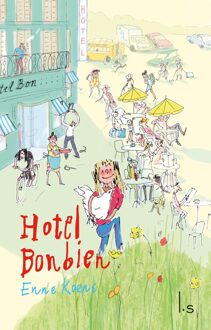 Hotel Bonbien - eBook Enne Koens (9024569389)