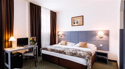 Hotel Central Prague