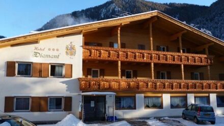 Hotel & Chalet Diamant
