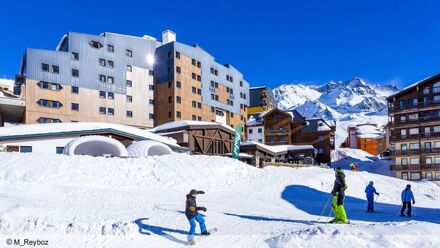 Hotel Club MMV Les Arolles