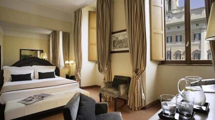 Hotel Colonna Palace