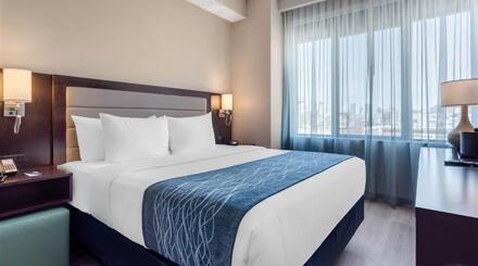 Hotel Comfort Inn Prospect Park-Brooklyn