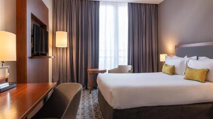 Hotel Crowne Plaza Paris Republique