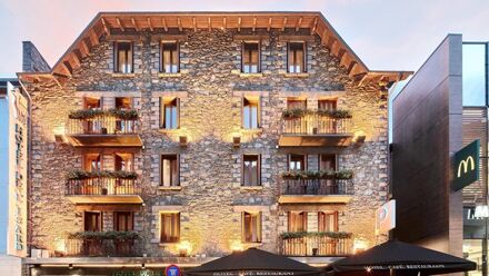 Hotel De l'Isard (LO)