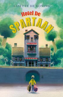 Hotel De Spartaan - Lizette de Koning - ebook