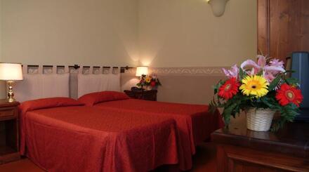 Hotel Domus Sessoriana