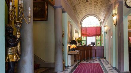 Hotel Donatello Firenze
