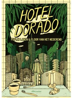 Hotel Dorado - Boek Pepijn Lanen (9026343779)