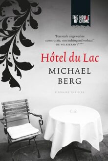 Hôtel du Lac - Boek Michael Berg (9044348361)