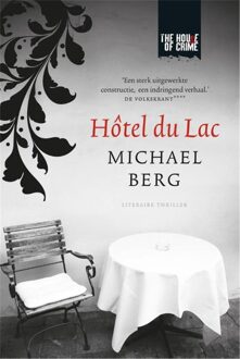 Hotel du Lac - eBook Michael Berg (9044331620)