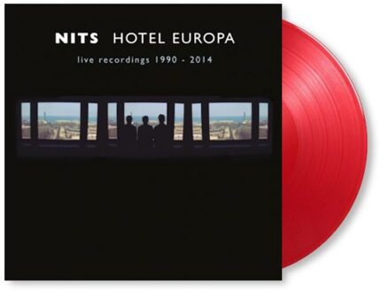 Hotel Europa: Live Recordings 1990-2014 -Translucent Red Vinyl- - Nits