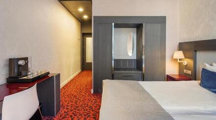 Hotel Eurostars Palazzo Zichy