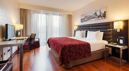 Hotel Exe Budapest Center