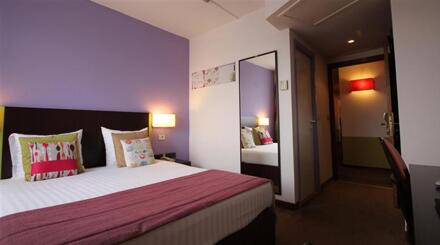 Hotel Floris Arlequin Grand Place