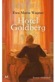 Hotel Goldberg - Ewa Maria Wagner