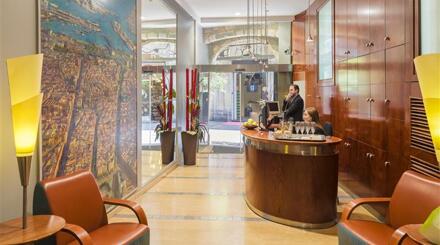 Hotel H10 Raco del Pi