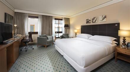 Hotel Hilton Dresden