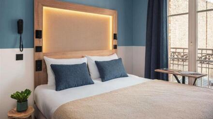 Hotel Ibis Styles Paris Montmartre Nord