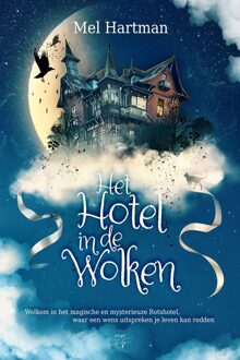 Hotel in de Wolken - Mel Hartman - ebook