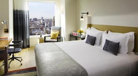 Hotel Indigo Lower East Side New York