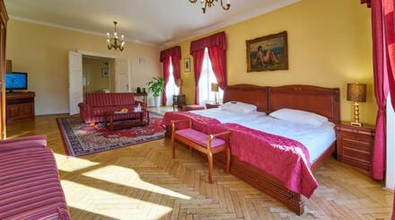 Hotel Josephine Old Town Square