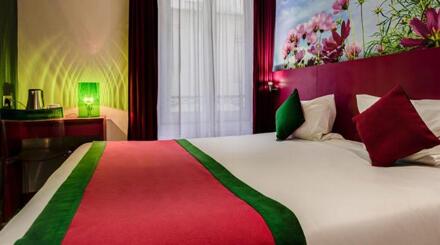 Hotel Les Jardins De Montmartre