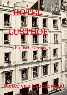 Hotel Lusthof -  Pieter van Groenewoud (ISBN: 9789465202532)