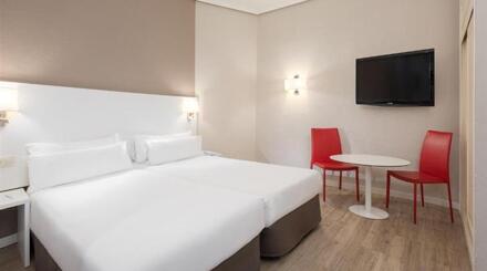 Hotel Madrid Gran Via 25 Affiliated by Meliá