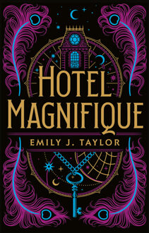 Hotel Magnifique - Emily J. Taylor - ebook