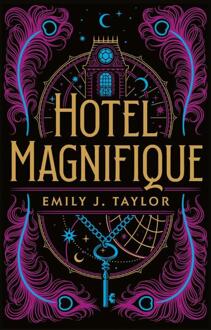 Hotel Magnifique - Emily J. Taylor