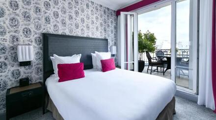 Hotel Maison Astor Paris, Curio Collection by Hilton