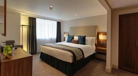 Hotel Marble Arch by Thistle