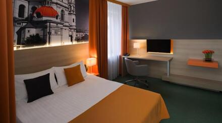 Hotel MDM City Centre
