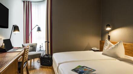 Hotel Mercure Berlin Zentrum