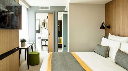 Hotel Mercure Paris 17 Batignolles