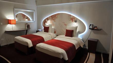 Hotel Mercure Paris Bastille Marais