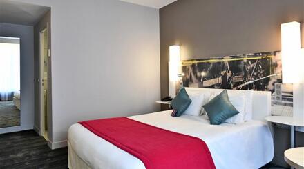 Hôtel Mercure Paris Gare de l''Est Magenta