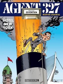 Hotel New York - Boek Martin Lodewijk (9088862966)