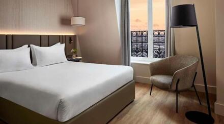 Hotel NH Paris Gare de l'Est