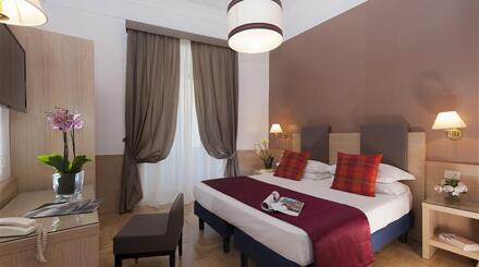 Hotel Nord Nuova Roma