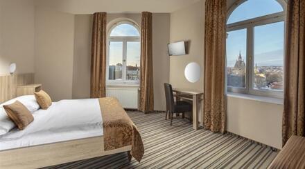 Hotel Prague Centre Plaza