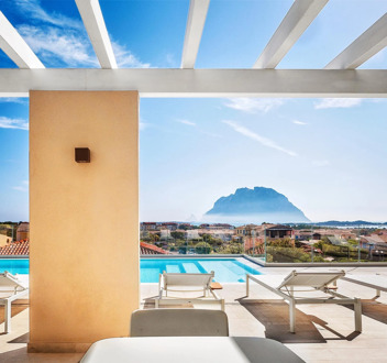 Hotel Residence Porto San Paolo