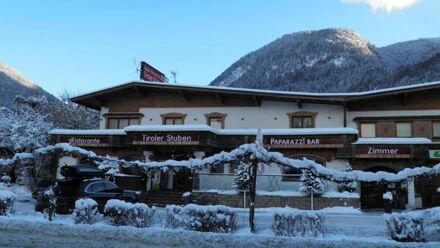 Hotel & Restaurant Tiroler Stuben